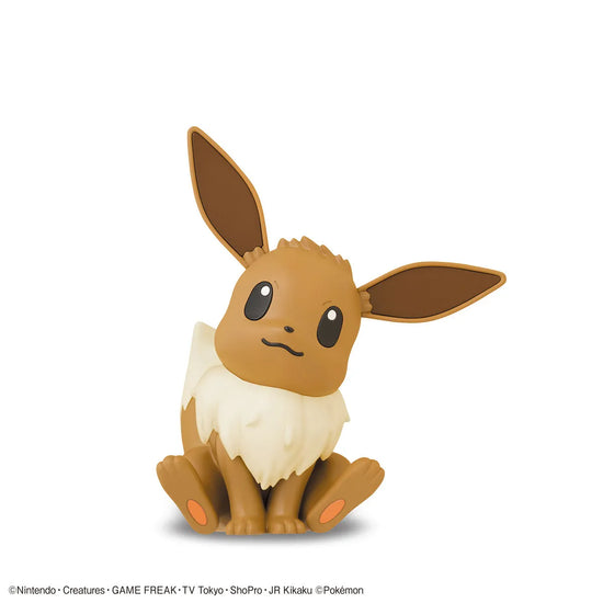 Model Kit Quick! Pokemon 