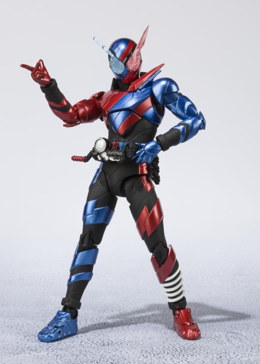 Figure Rise Standard Kamen Rider Build Rabbit Tank Form Model Kit