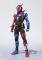 Figure Rise Standard Kamen Rider Build Rabbit Tank Form Model Kit