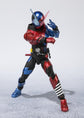Figure Rise Standard Kamen Rider Build Rabbit Tank Form Model Kit
