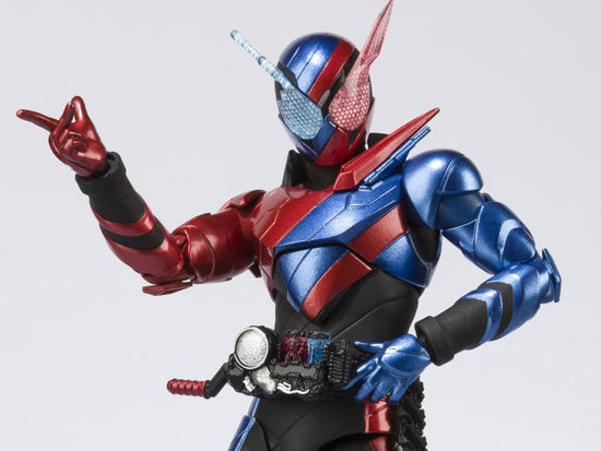 Figure Rise Standard Kamen Rider Build Rabbit Tank Form Model Kit