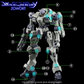G-REWORK - [HG] [The Witch from Mercury] Zowort (Water Decal)