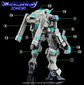 G-REWORK - [HG] [The Witch from Mercury] Zowort (Water Decal)