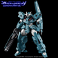 G-REWORK - [HG] [The Witch from Mercury] Lfrith Ur (Water Decal)