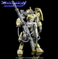 G-REWORK - [HG] [The Witch from Mercury] Demi Trainer Type/Chuchu Type (Water Decal)