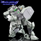 G-REWORK - [HG] [The Witch from Mercury] Demi Trainer Type/Chuchu Type (Water Decal)