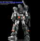 G-REWORK - [HG] FA-78-1 Full Armor Gundam (Water Decal)