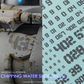 G-REWORK - 1/144 & 1/100 Chipping Decal E.F.F. (Gray) (Water Decal)