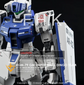 G-REWORK - [MG] RGM-79SP GM Sniper II [White Dingo] (Water Decal)