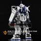 G-REWORK - [MG] RGM-79SP GM Sniper II [White Dingo] (Water Decal)