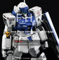 G-REWORK - [MG] RGM-79SP GM Sniper II [White Dingo] (Water Decal)