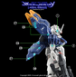 G-REWORK - [HG] [The Witch from Mercury] Aerial Rebuild (Water Decal)