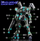 G-REWORK - [HG] [The Witch from Mercury] Zowort Heavy (Water Decal)