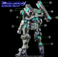 G-REWORK - [HG] [The Witch from Mercury] Zowort Heavy (Water Decal)