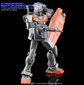 G-REWORK - [HG] RGM-79 GM [Moroccan Front Type] (Water Decal)
