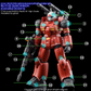 G-REWORK - [HG] RX-77-02 Guncannon [Cucuruz Doan&