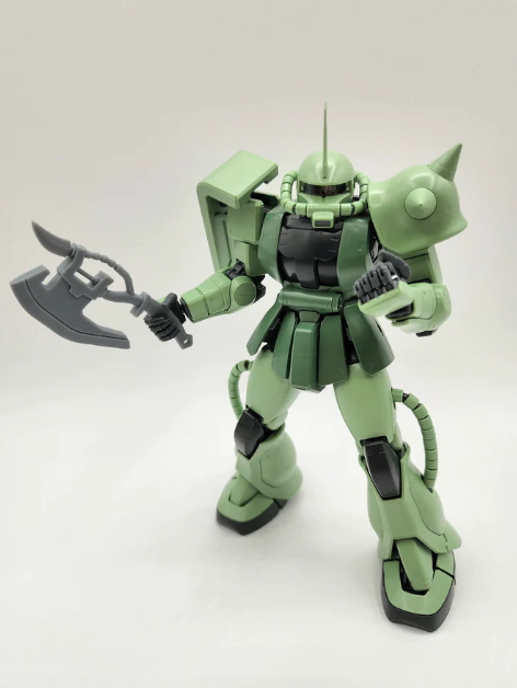 Project V Hobby Large Heat Hawk (Resin Weapon Accessory) (Multiple Options)