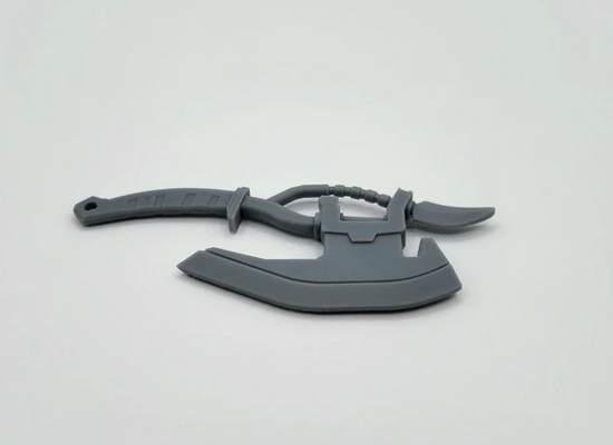 Project V Hobby Large Heat Hawk (Resin Weapon Accessory) (Multiple Options)