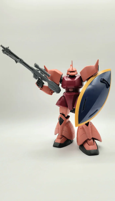 Project V Hobby Gelgoog Large Beam Machine Gun (Resin Weapon Kit) (Multiple Options)