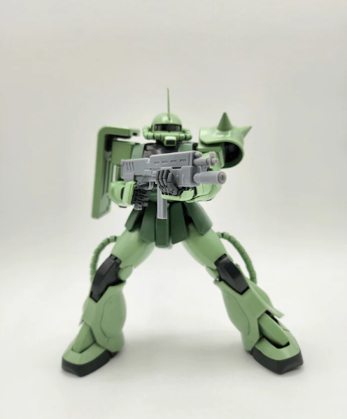 Project V Hobby MMP-80 Machine Gun (Resin Weapon Kit) (Multiple Options)