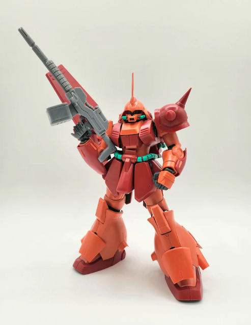 Project V Hobby BR-87A "Marasai" Beam Rifle (Resin Weapon Kit) (Multiple Options)