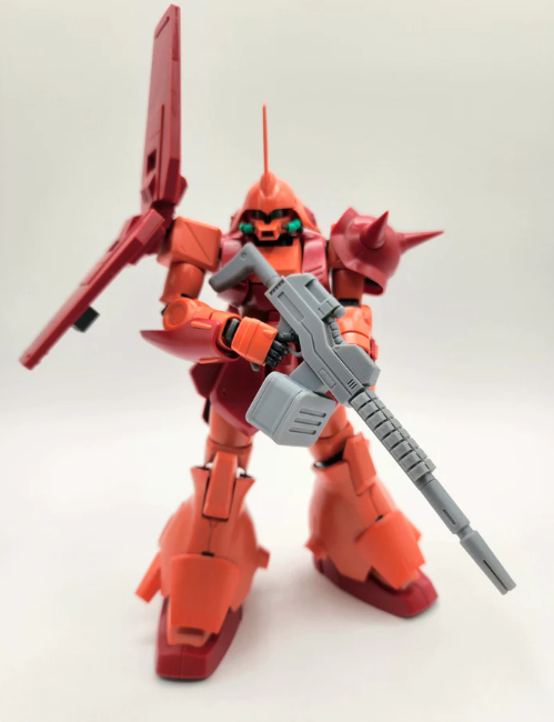 Project V Hobby BR-87A "Marasai" Beam Rifle (Resin Weapon Kit) (Multiple Options)