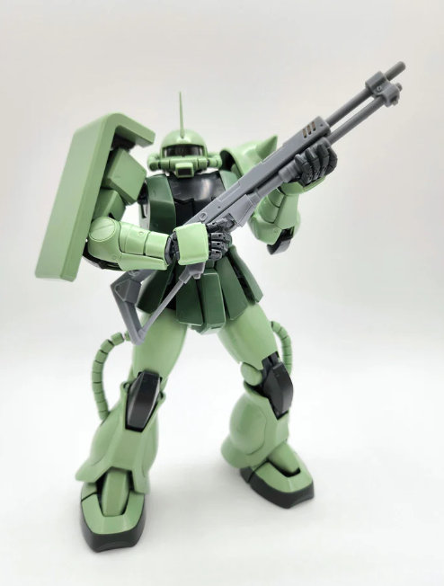 Project V Hobby 192mm "Kampfer" Shotgun (Pair) (Resin Weapon Kit) (Multiple Options)