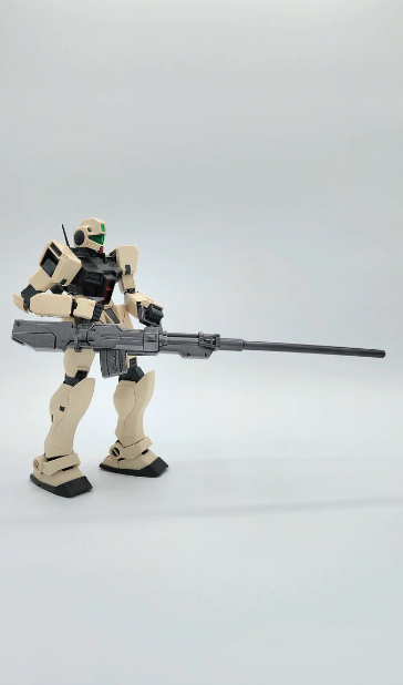 Project V Hobby 170mm Cannon (Resin Weapon Kit) (Multiple Options)