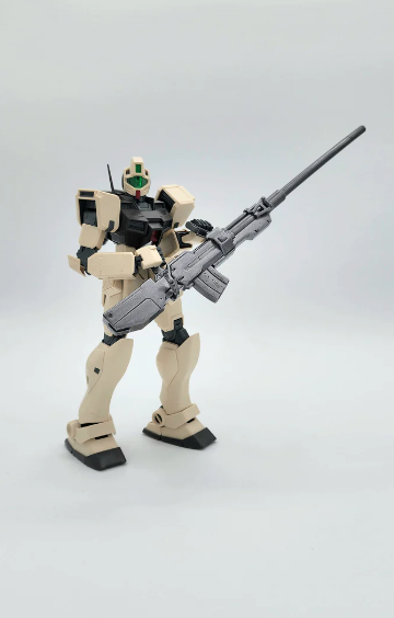 Project V Hobby 170mm Cannon (Resin Weapon Kit) (Multiple Options)