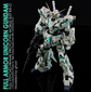 G-REWORK - [RG / HG] Full Armor Unicorn (Water Decal)