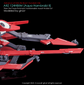 G-REWORK - [HG] A.O.Z. Aqua Hambrabi II (Water Decal)