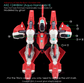 G-REWORK - [HG] A.O.Z. Aqua Hambrabi II (Water Decal)