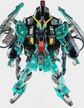FM 1/100 Forbidden Gundam Water Decal)