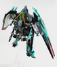 FM 1/100 Forbidden Gundam Water Decal)