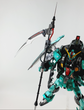 FM 1/100 Forbidden Gundam Water Decal)