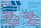 MG Korea 20th Astray (Water Decal)
