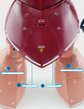 MG Gelgoog [Delpi Ver.] (Water Decal)