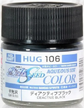 Mr. Color Aqueous HUG106 Gundam SEED Deactive Black Semi-Gloss (10ml)