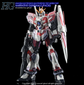 G-REWORK - [HG] RX-9/C Gundam Narrative [C-Packs] (Water Decal)