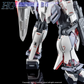 G-REWORK - [HG] RX-9/C Gundam Narrative [C-Packs] (Water Decal)