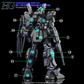 G-REWORK - [HG] RX-178 Gundam Mk-II [Titans] (Water Decal)