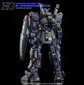 G-REWORK - [HG] RX-178 Gundam Mk-II [Titans] (Water Decal)
