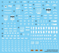 G-REWORK - [HG] RMS-099 Rick Dias (Water Decal)
