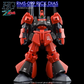 G-REWORK - [HG] RMS-099 Rick Dias (Water Decal)