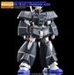 G-REWORK - [MG] RX-78 NT-1 Gundam Alex (Water Decal)