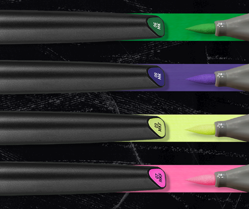 Dspiae Markers (Multiple Colors and Series)