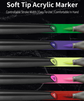 Dspiae Markers (Multiple Colors and Series)