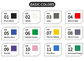 Dspiae Markers (Multiple Colors and Series)