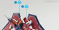 HG Immortal Justice (Water Decal)