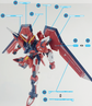 HG Immortal Justice (Water Decal)